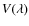 $V(\lambda)$