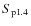 $S_{\rm p 1.4}$