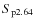$S_{\rm p 2.64}$