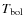 $T_{\rm bol}$