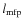 $l_{\rm mfp}$
