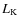 $L_{\rm K}$