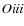 $O {\sc iii}$