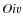 $O {\sc iv}$