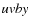 ${\it uvby}$