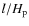 $l/H_{\rm p}$