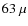 $63~\mu$