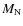 $M_{\rm N}$