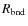 $R_{\rm bnd}$