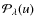 ${\cal P}_{\lambda}(u)$