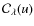 ${\cal C}_{\lambda}(u)$