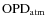 ${\rm OPD}_{\rm atm}$