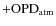 $+{\rm OPD}_{\rm atm}$