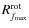 $R^{\rm rot}_{f_{\rm max}}$