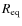 $R_{\rm eq}$