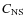 $C_{{\rm NS}}$