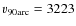 $v_{\rm 90arc} = 3223$