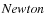 $\it Newton$