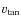$v_{\rm tan}$