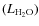 $(L_{\rm {H_{2}O}})$