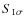 $S_{1\sigma}$