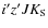 $i^\prime z^\prime J K_{\rm S}$