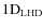 \ensuremath{{\rm 1D}_{{\rm LHD}}}