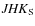 ${\it JHK}_{\rm S}$
