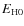 $E_{\rm H0}$