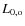 $L_{\rm0,o}$