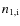 $n_{\rm 1,i}$
