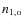 $n_{\rm 1,o}$