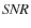 ${\it SNR}$