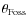 $\theta_{\rm Foss}$