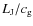 $L_{\rm J}/c_{\rm g}$
