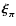 ${\vec \xi}_{{\vec \pi}}$