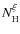 $N_{\rm H}^{\xi}$
