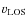 ${v}_{\rm LOS}$