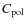 $C_{\rm pol}$