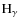 $\rm H_{\gamma}$