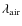 $\lambda_{{\rm air}}$