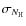 $\sigma_{N_{\rm H}}$