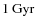 $1~{\rm Gyr}$