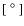 $[~\hbox{$^\circ$ }]$