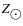 $Z_{\bigodot}$
