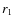$r_{\rm {1}}$