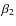 $\beta_{2}$