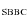 $_{{\rm SBBC}}$