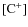 $[{\rm C}^+]$