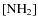$[{\rm NH}_2]$